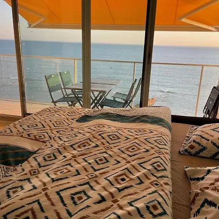 T2 Face Mer Avec Balcon - 4 Couchages, Proche Plage Et Commerces - Baisse De Prix - Fr-1-325-127 아파트 *
