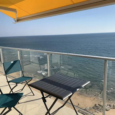 Διαμέρισμα T2 Face Mer Avec Balcon - 4 Couchages, Proche Plage Et Commerces - Baisse De Prix - Fr-1-325-127